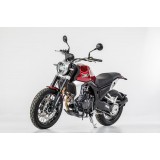 RVM 500  - (BY JAWA) - SCRAMBLER  -   (BARVA ZELENÁ METALÍZA/ ČERVENÁ METALÍZA)